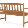 Gartenbank Holz ELBA 120 cm