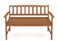 Gartenbank Holz ELBA 120 cm