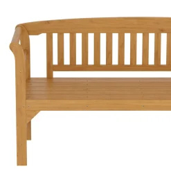 Gartenbank Holz KIMBERLY 158 cm