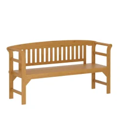 Gartenbank Holz KIMBERLY 158 cm