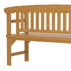 Gartenbank Holz KIMBERLY 158 cm