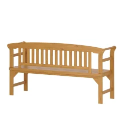 Gartenbank Holz KIMBERLY 158 cm
