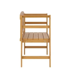 Gartenbank Holz KIMBERLY 158 cm