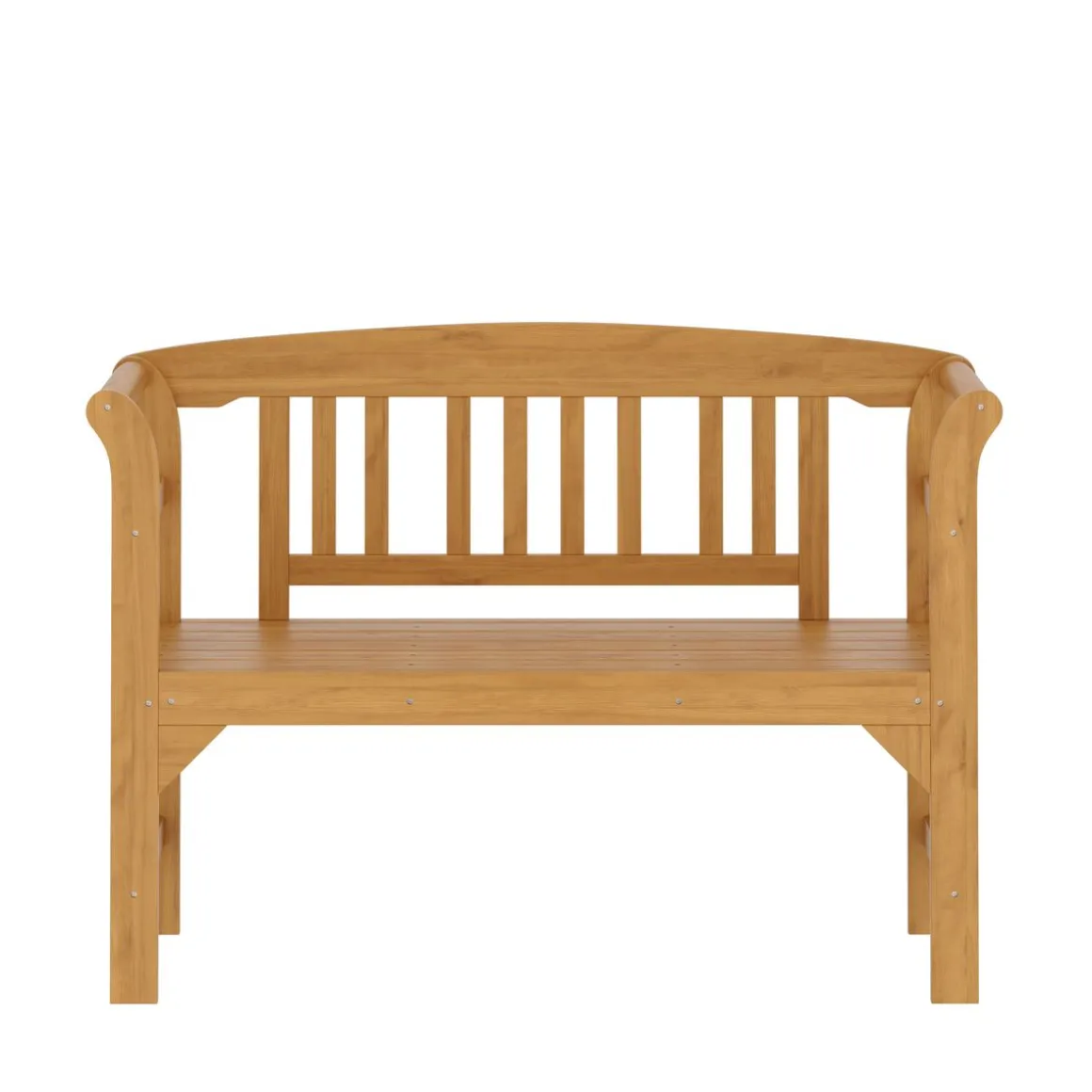 Gartenbank Holz KIMBERLY 114 cm