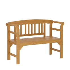 Gartenbank Holz KIMBERLY 114 cm