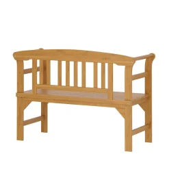 Gartenbank Holz KIMBERLY 114 cm
