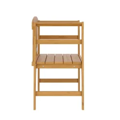 Gartenbank Holz KIMBERLY 114 cm