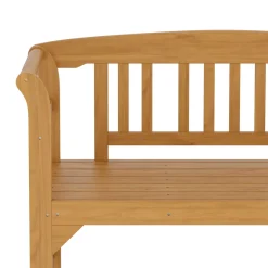 Gartenbank Holz KIMBERLY 114 cm