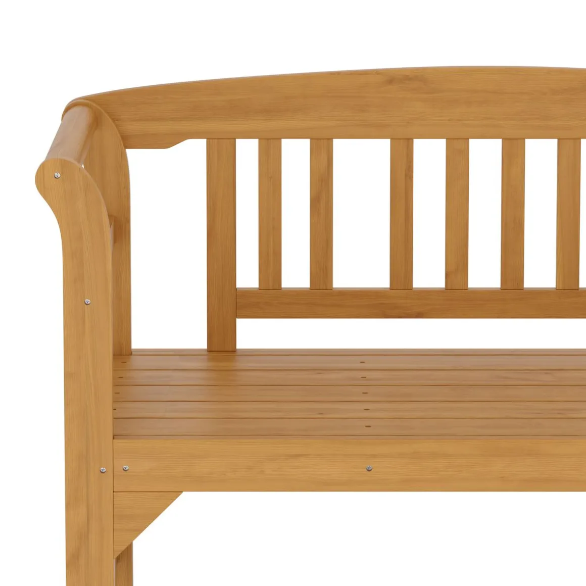 Gartenbank Holz KIMBERLY 114 cm