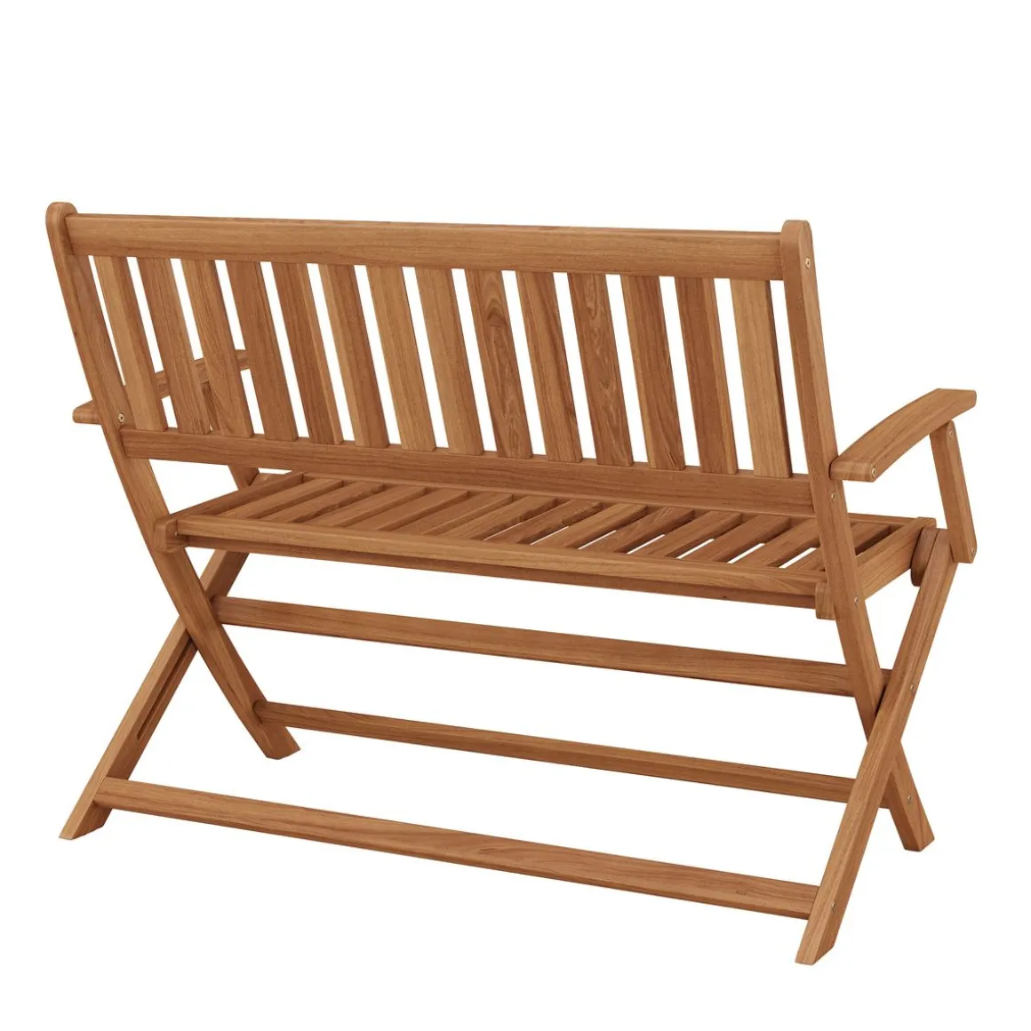 Gartenbank Holz ODAN 118 cm