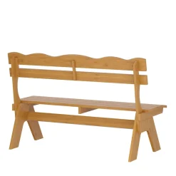 Gartenbank Holz ROWENA 150 cm