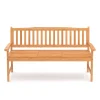 Gartenbank Holz SOPHIA 160 cm