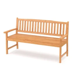 Gartenbank Holz SOPHIA 160 cm