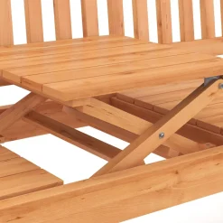 Gartenbank Holz SOPHIA 160 cm