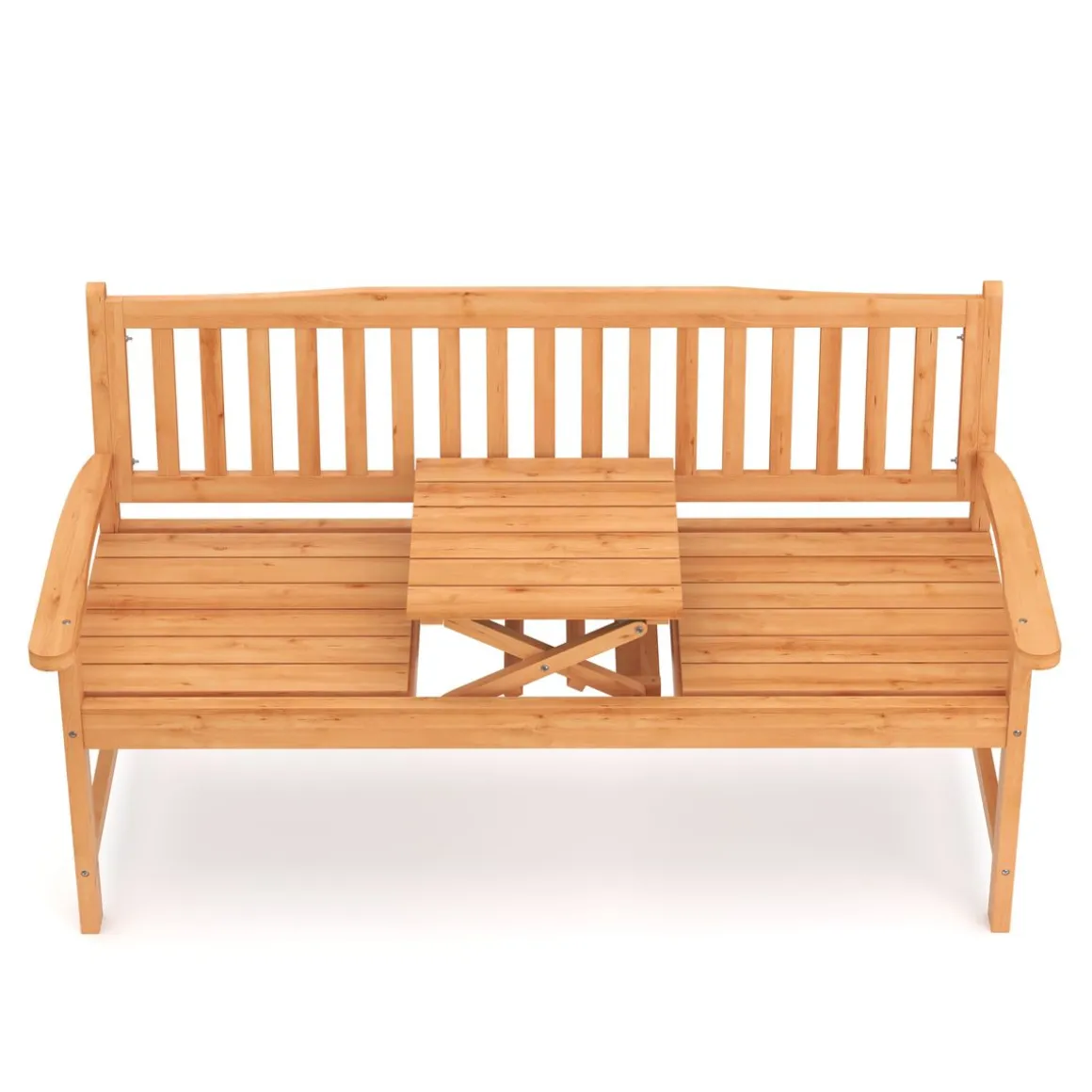 Gartenbank Holz SOPHIA 160 cm