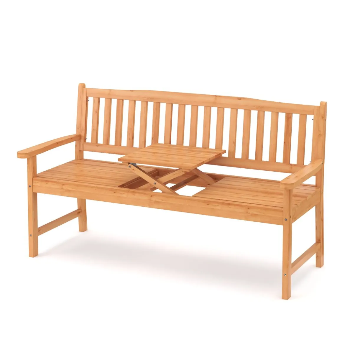 Gartenbank Holz SOPHIA 160 cm