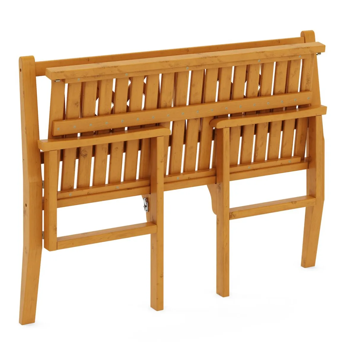 Gartenbank Holz WISTERIA klappbar 121 cm