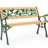 Gartenbank LOREA 122 cm
