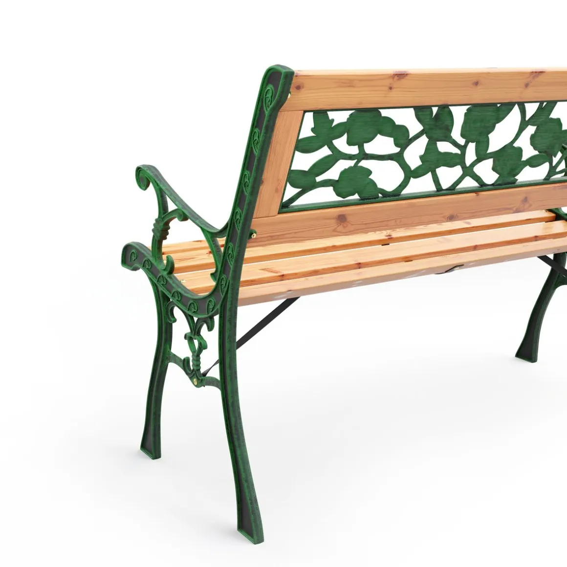 Gartenbank LOREA 122 cm