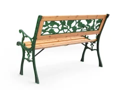 Gartenbank LOREA 122 cm