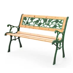 Gartenbank LOREA 122 cm