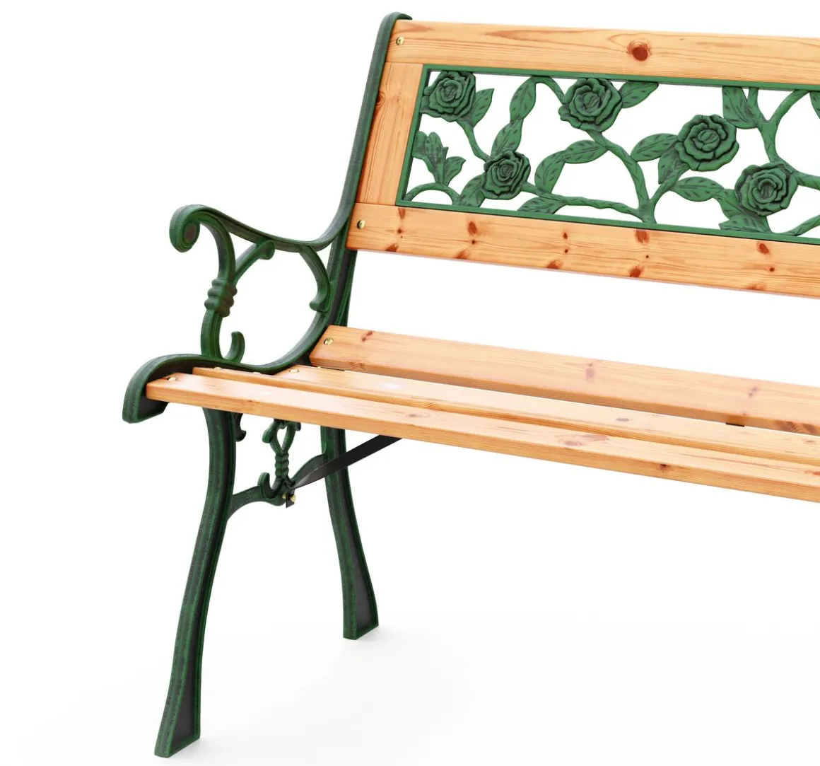 Gartenbank LOREA 122 cm