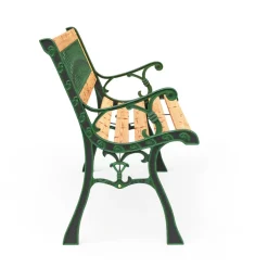 Gartenbank NELIO 122 cm