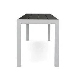 Gartenbank RIVI 135 cm anthrazit