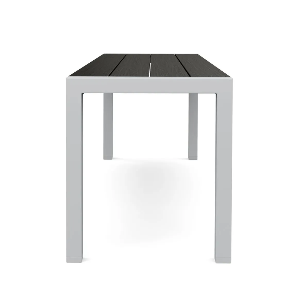 Gartenbank RIVI 135 cm anthrazit