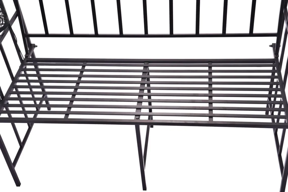 Gartenbank Rosenbogen 115 x 206 cm