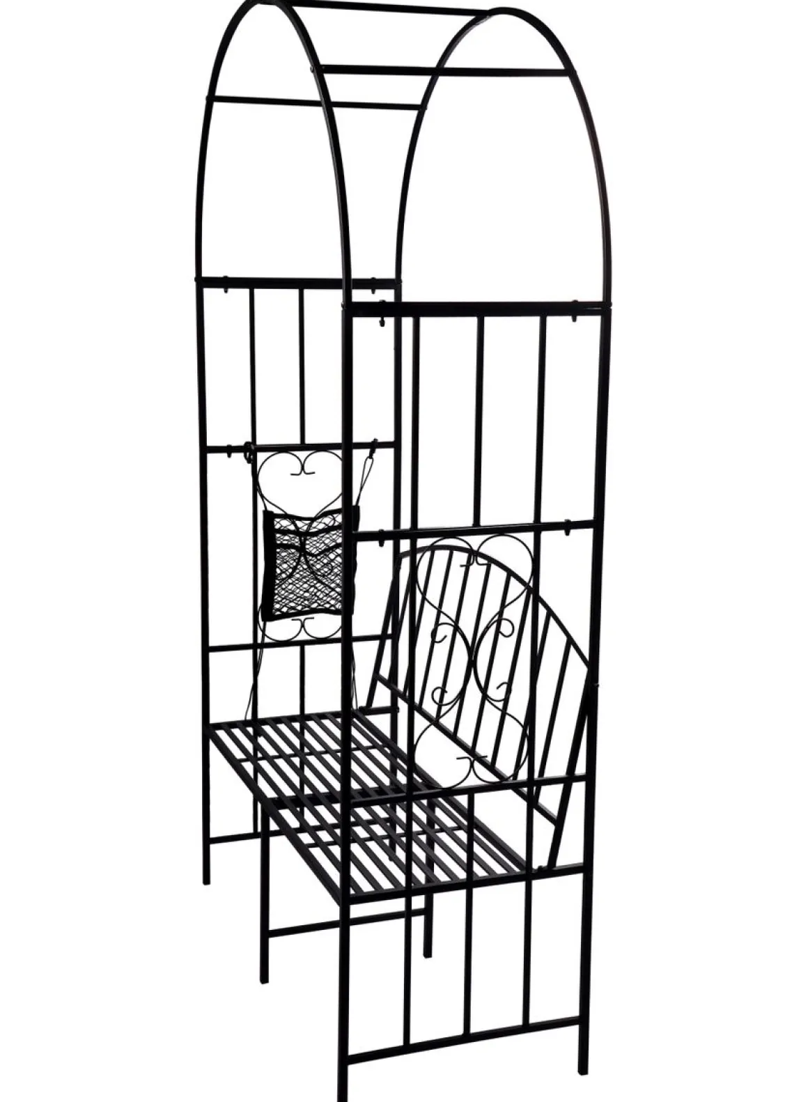 Gartenbank Rosenbogen 115 x 206 cm