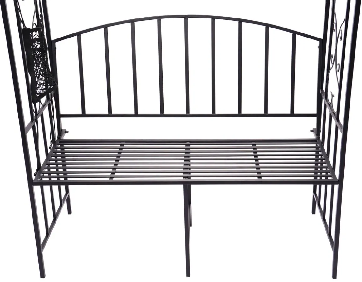 Gartenbank Rosenbogen 115 x 206 cm
