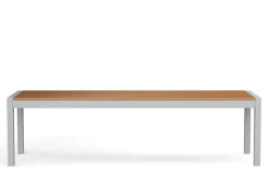 Gartenbank ZILO 165 cm braun
