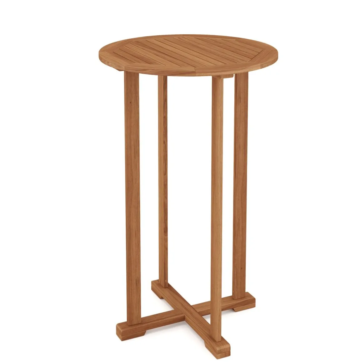 Gartenbar Set Holz PERUGIA 3-teilig