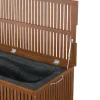 Gartenbox Holz BOXLY 117 x 52 x 59 cm