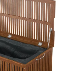 Gartenbox Holz BOXLY 117 x 52 x 59 cm