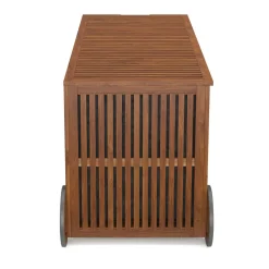 Gartenbox Holz BOXLY 117 x 52 x 59 cm