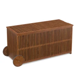 Gartenbox Holz BOXLY 117 x 52 x 59 cm