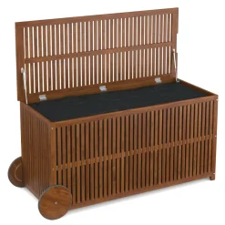 Gartenbox Holz BOXLY 117 x 52 x 59 cm