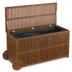 Gartenbox Holz BOXLY 117 x 52 x 59 cm