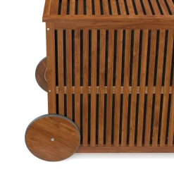 Gartenbox Holz BOXLY 117 x 52 x 59 cm