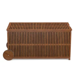 Gartenbox Holz BOXLY 117 x 52 x 59 cm