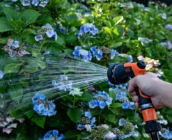 Gartenbrause 10 Modi 13 mm 1/2“
