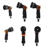 Gartenbrause 8 Modi 13 mm 1/2“
