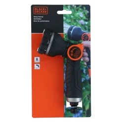 Gartenbrause 8 Modi 13 mm 1/2“