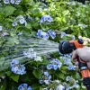 Gartenbrause Set 8 Modi 4-teilig 13 mm 1/2"