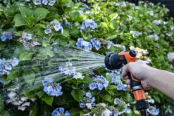 Gartenbrause Set 8 Modi 4-teilig 13 mm 1/2"