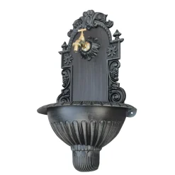 Gartenbrunnen Wandbrunnen ARCHAIC