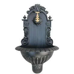 Gartenbrunnen Wandbrunnen ARCHAIC