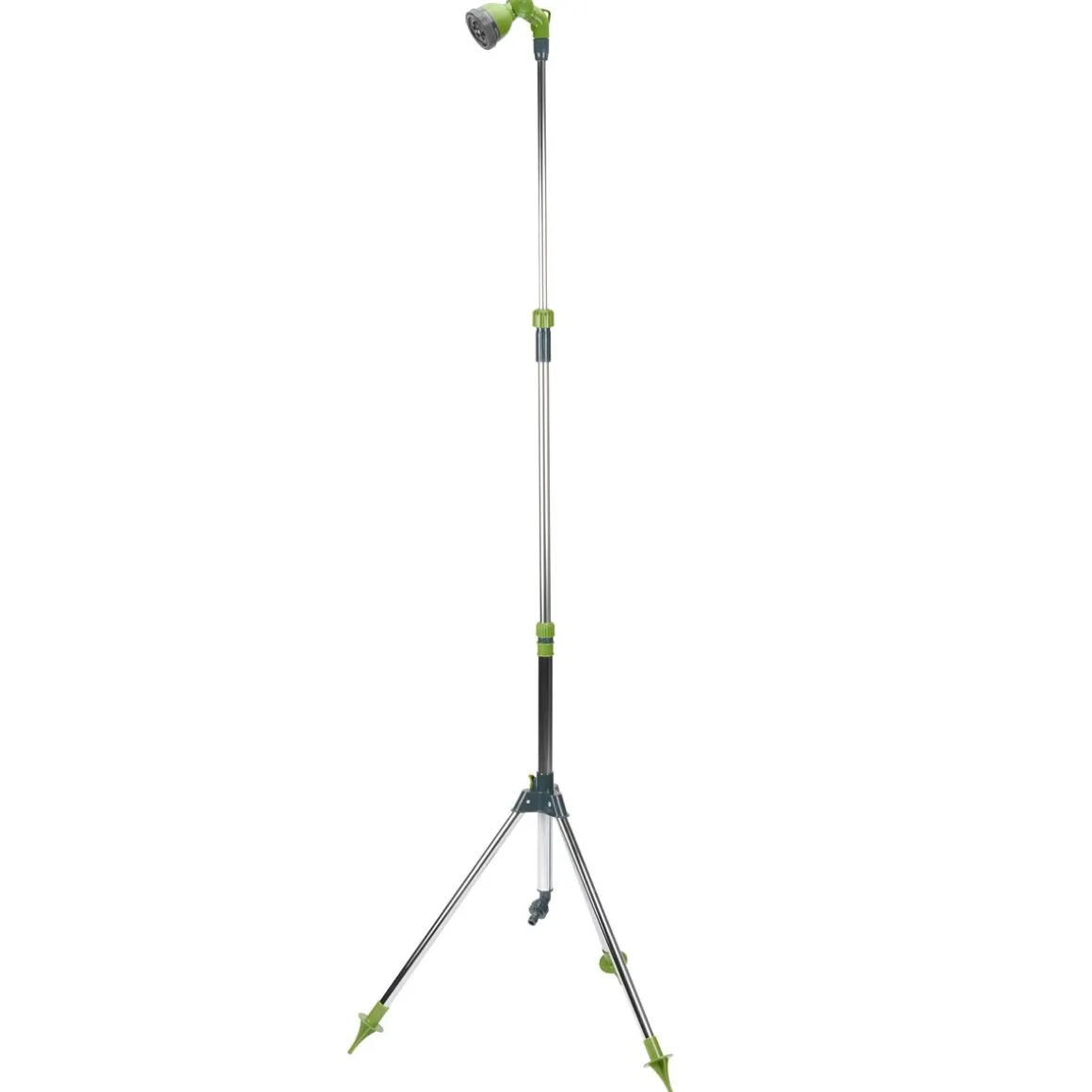 Gartendusche höhenverstellbar 160 - 200 cm